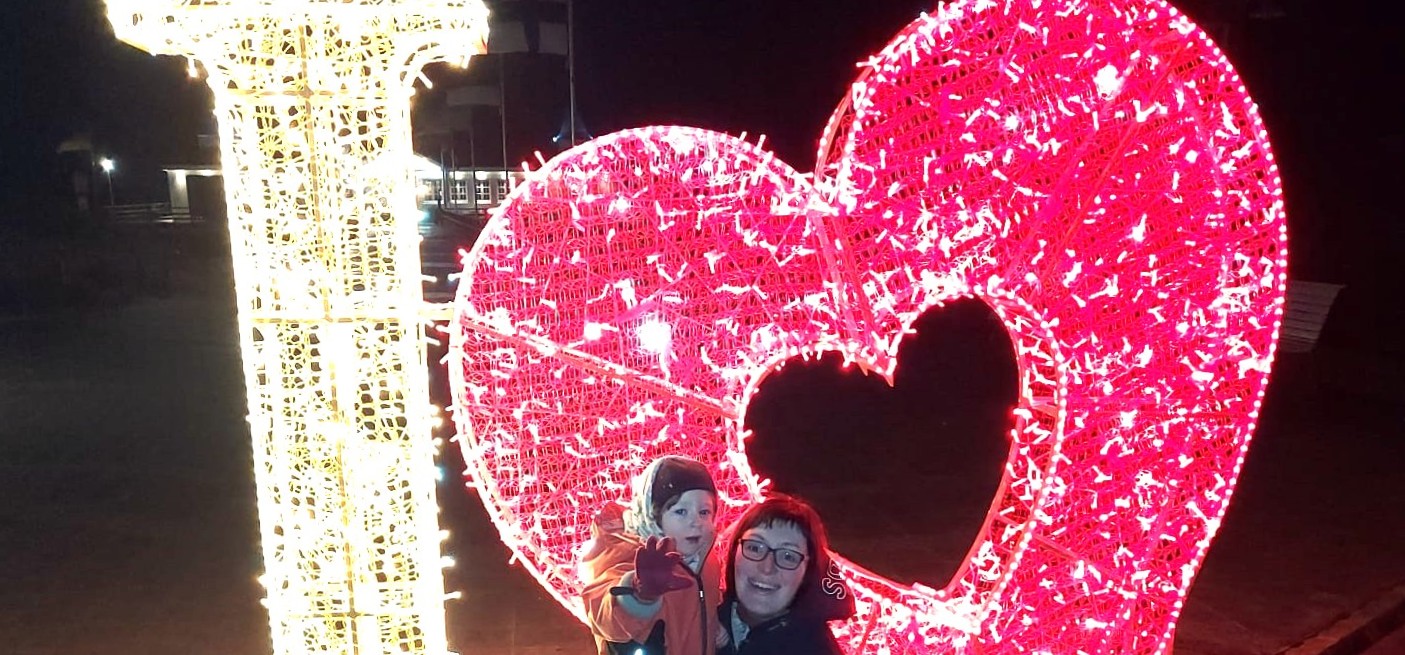 Inselglitzern schmal